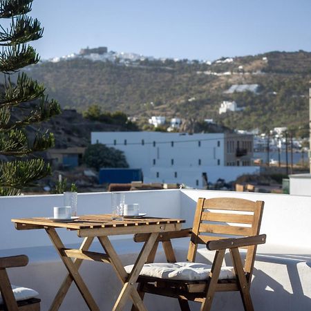 Villa Patmos Netia 斯科拉 外观 照片