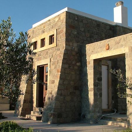 Villa Patmos Netia 斯科拉 外观 照片