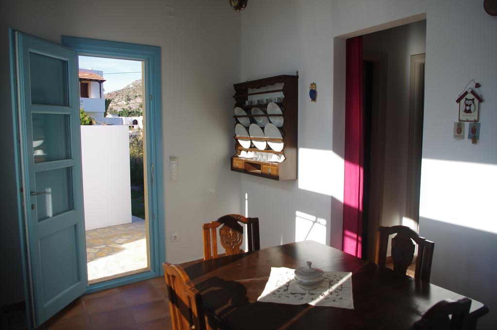 Villa Patmos Netia 斯科拉 客房 照片