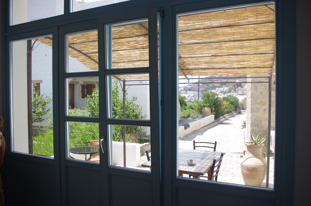 Villa Patmos Netia 斯科拉 客房 照片