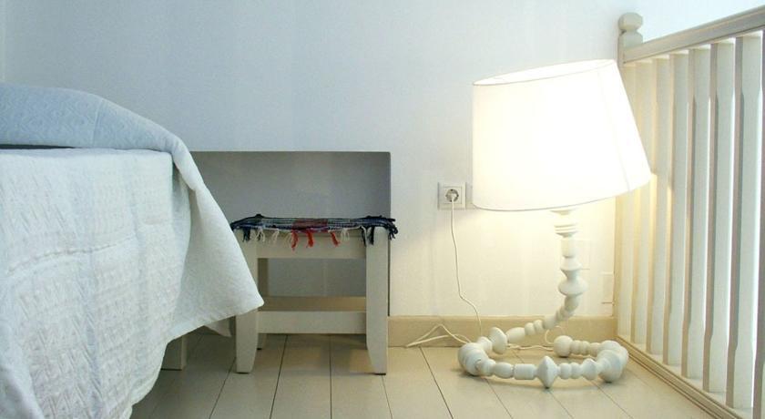 Villa Patmos Netia 斯科拉 客房 照片