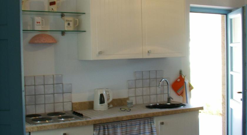 Villa Patmos Netia 斯科拉 客房 照片