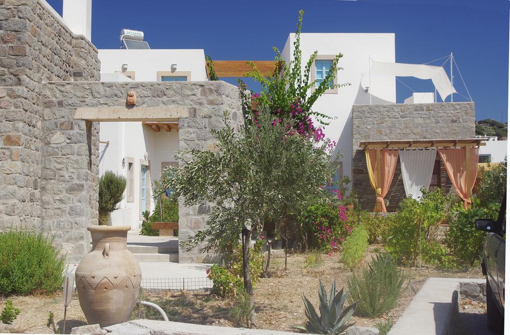Villa Patmos Netia 斯科拉 外观 照片