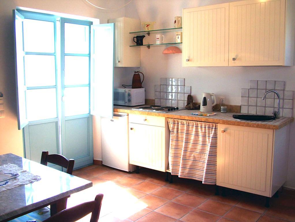 Villa Patmos Netia 斯科拉 外观 照片