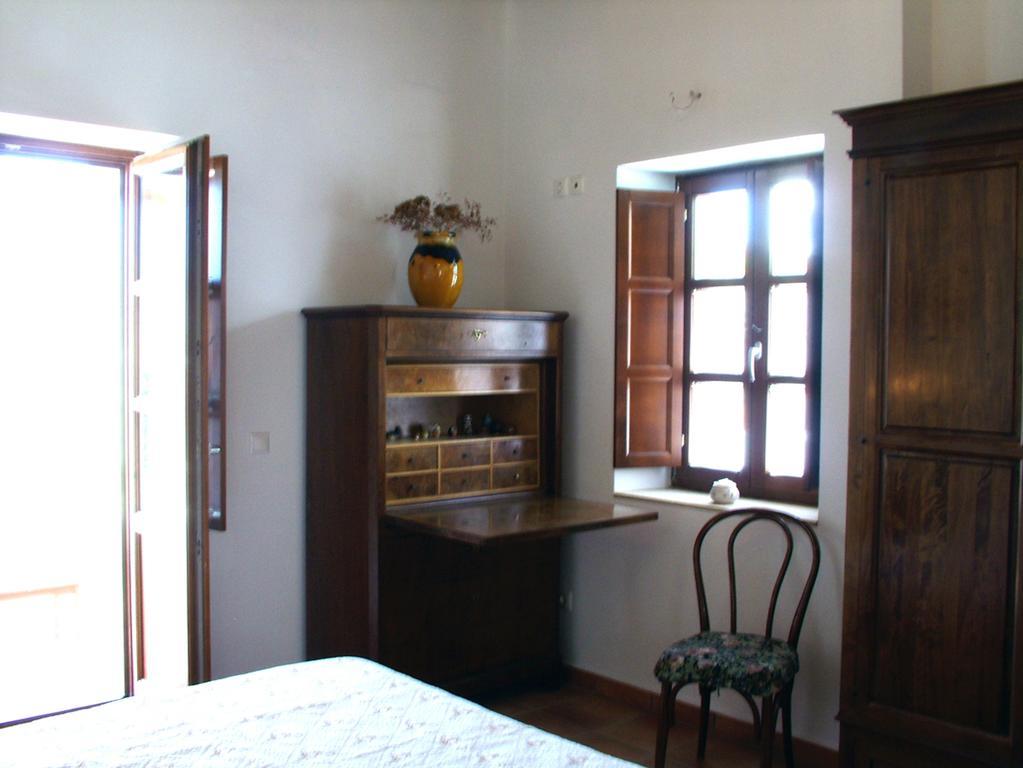 Villa Patmos Netia 斯科拉 外观 照片