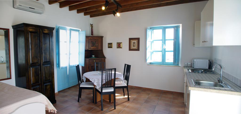 Villa Patmos Netia 斯科拉 外观 照片