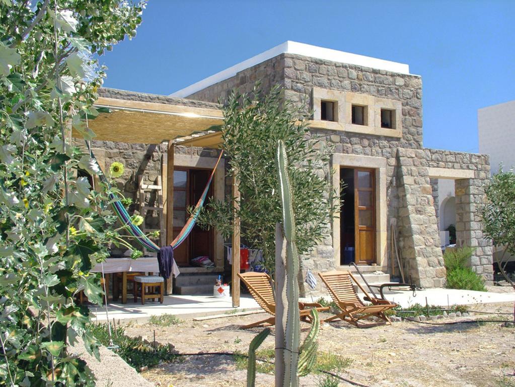 Villa Patmos Netia 斯科拉 外观 照片