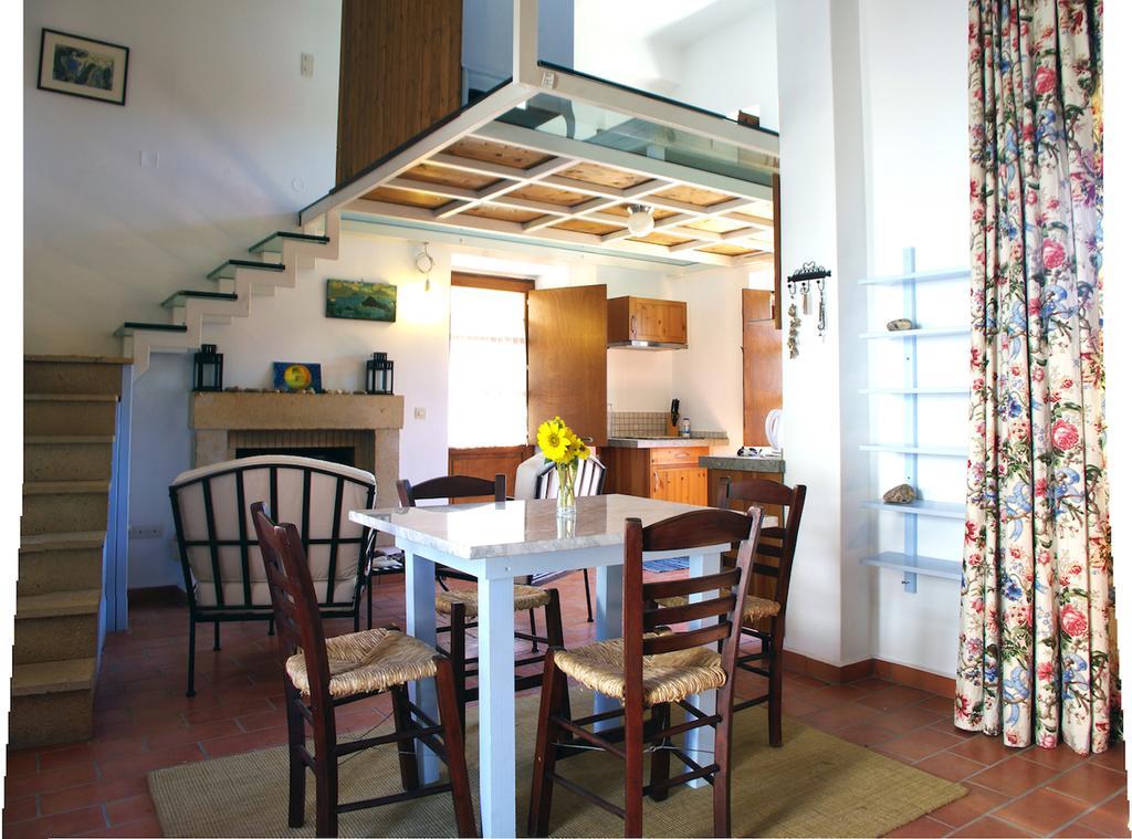 Villa Patmos Netia 斯科拉 外观 照片