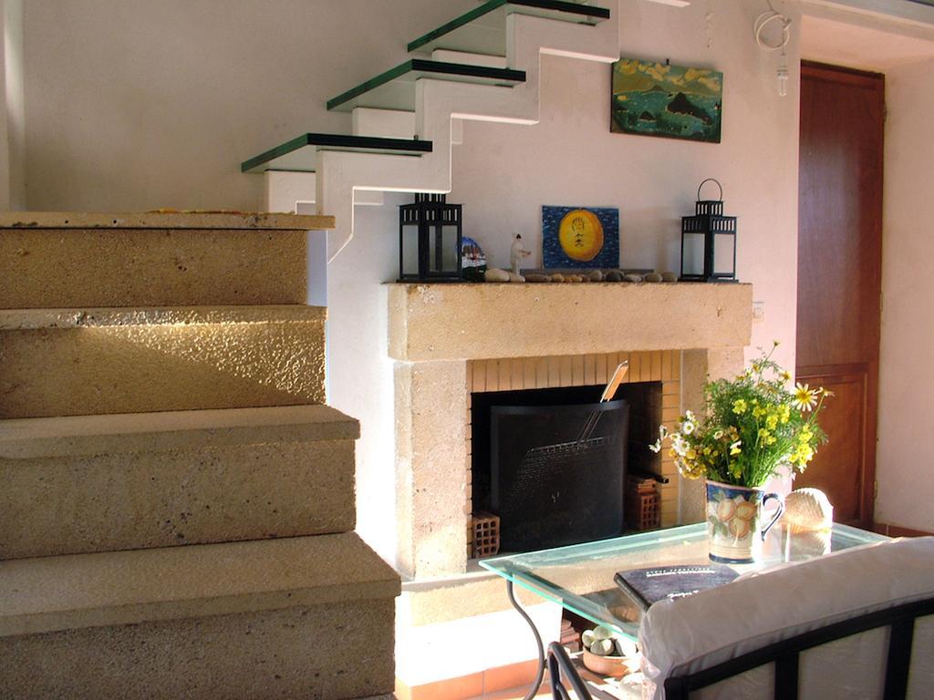 Villa Patmos Netia 斯科拉 外观 照片