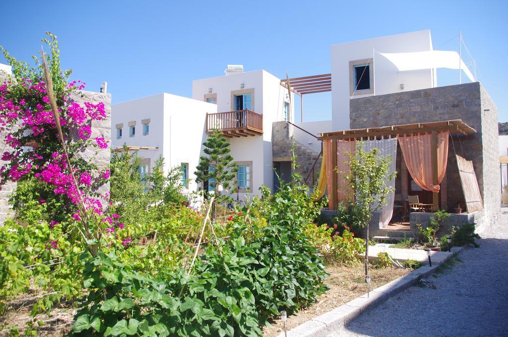 Villa Patmos Netia 斯科拉 外观 照片