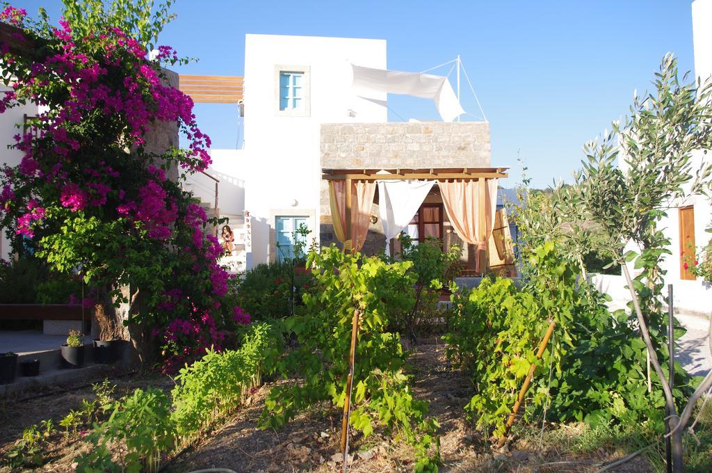 Villa Patmos Netia 斯科拉 外观 照片