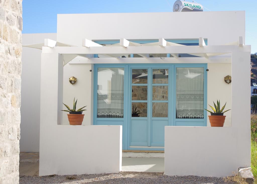 Villa Patmos Netia 斯科拉 外观 照片