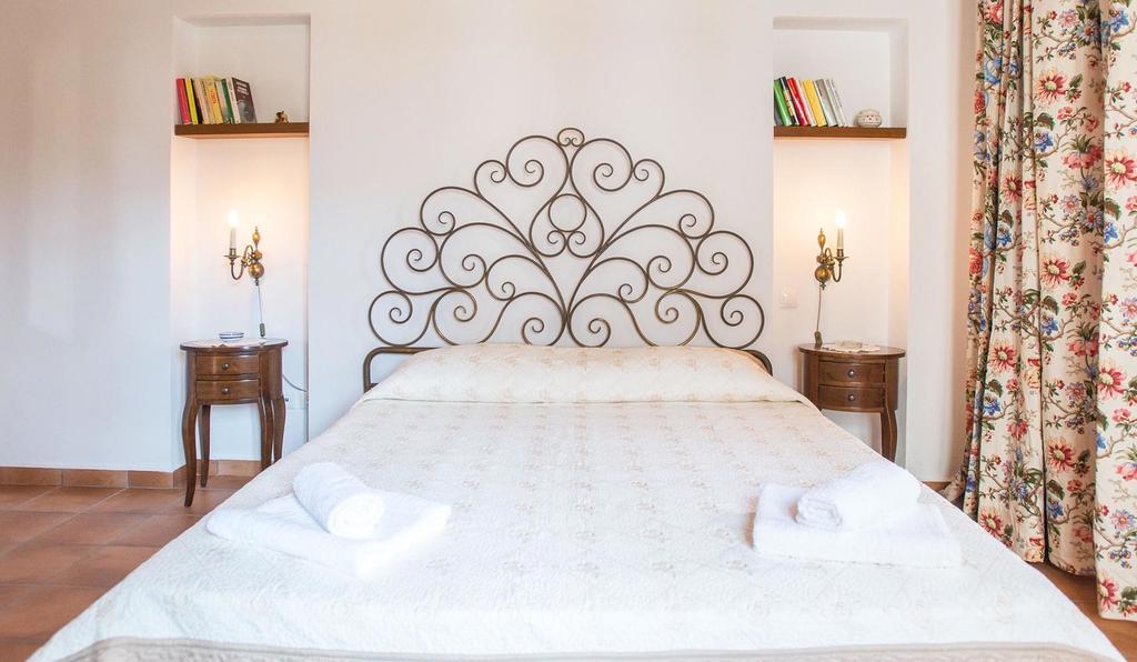 Villa Patmos Netia 斯科拉 外观 照片