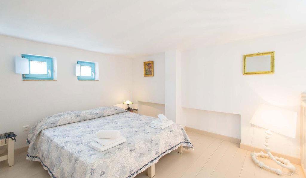 Villa Patmos Netia 斯科拉 外观 照片