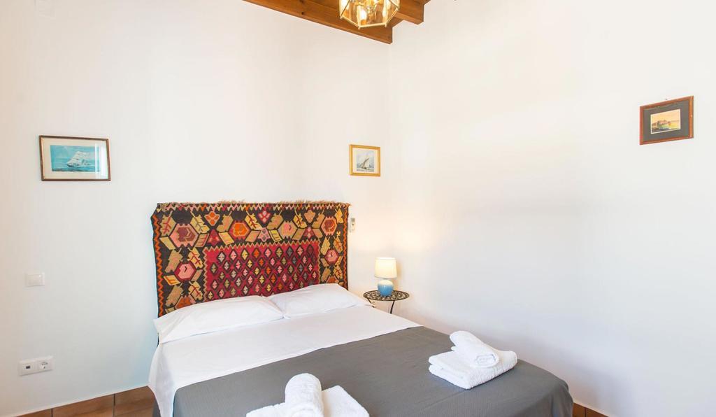 Villa Patmos Netia 斯科拉 外观 照片