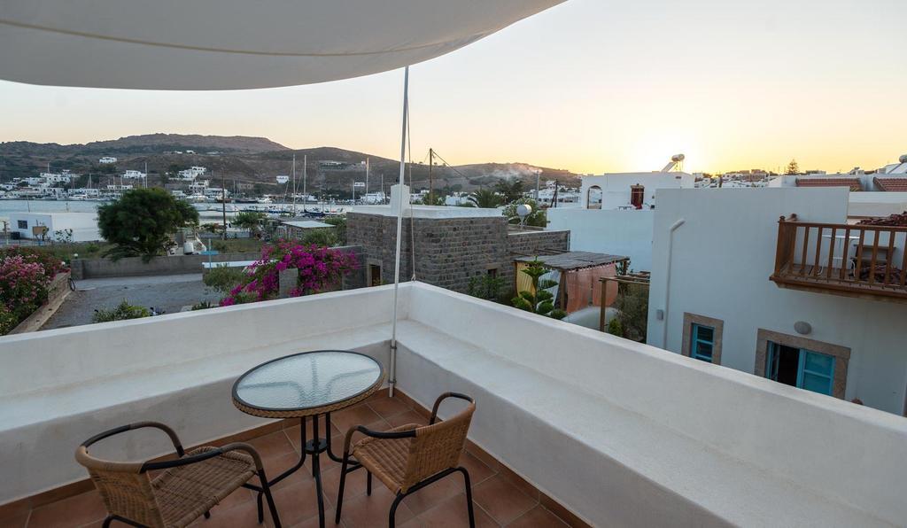 Villa Patmos Netia 斯科拉 外观 照片
