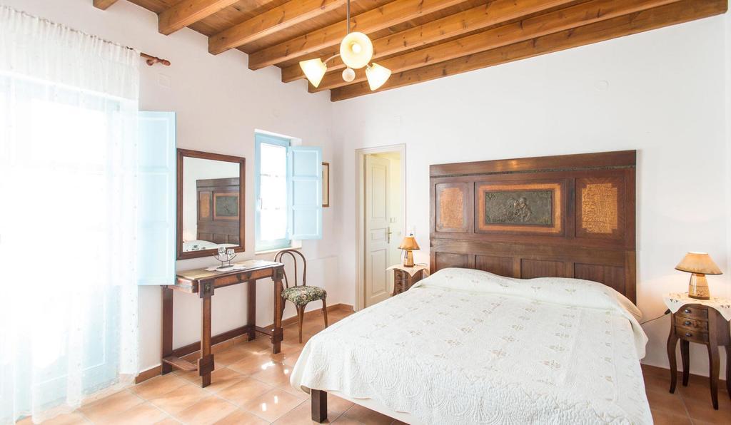 Villa Patmos Netia 斯科拉 外观 照片
