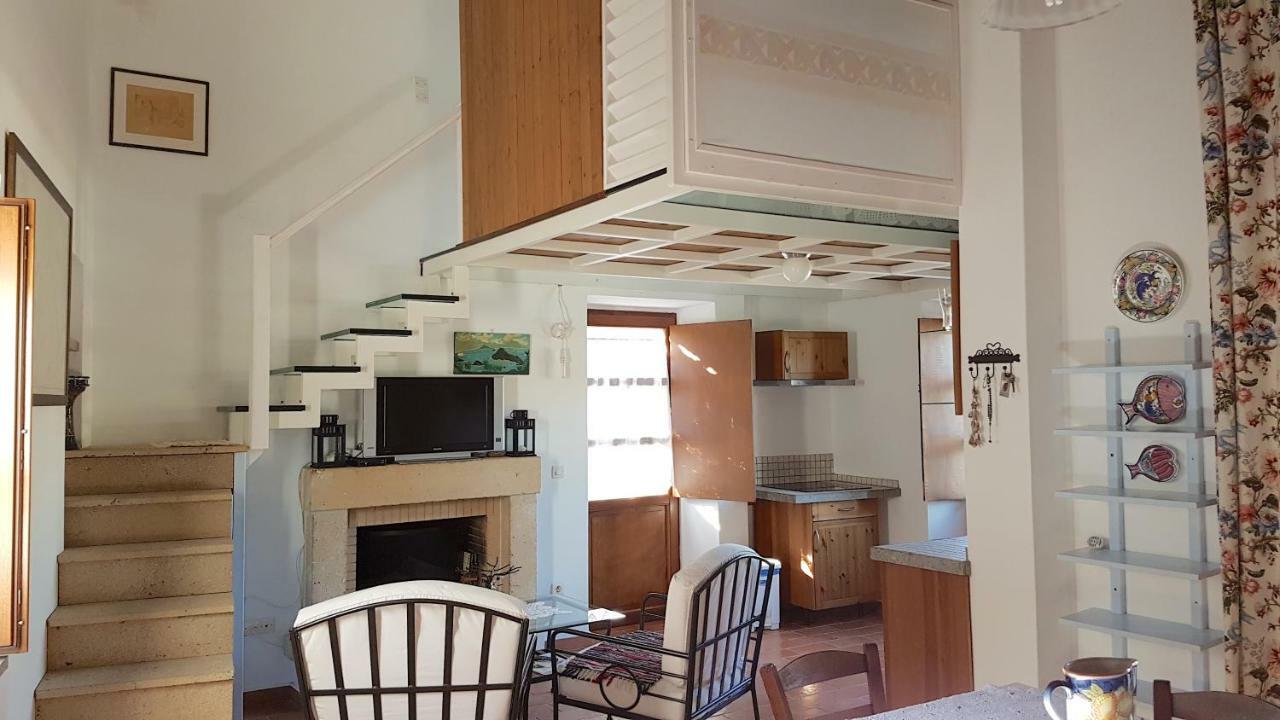 Villa Patmos Netia 斯科拉 外观 照片