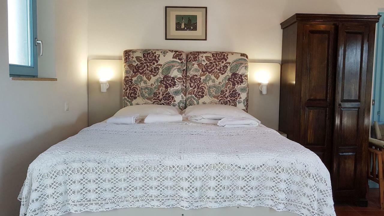Villa Patmos Netia 斯科拉 外观 照片