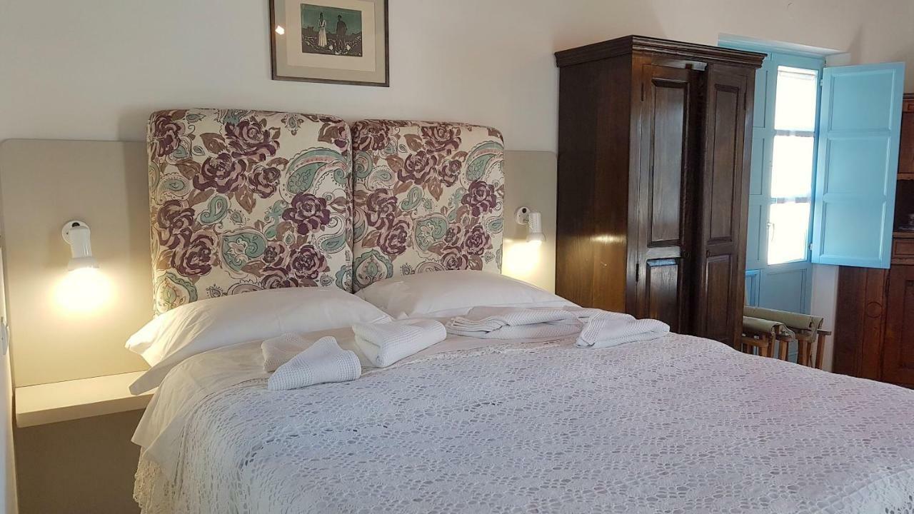 Villa Patmos Netia 斯科拉 外观 照片