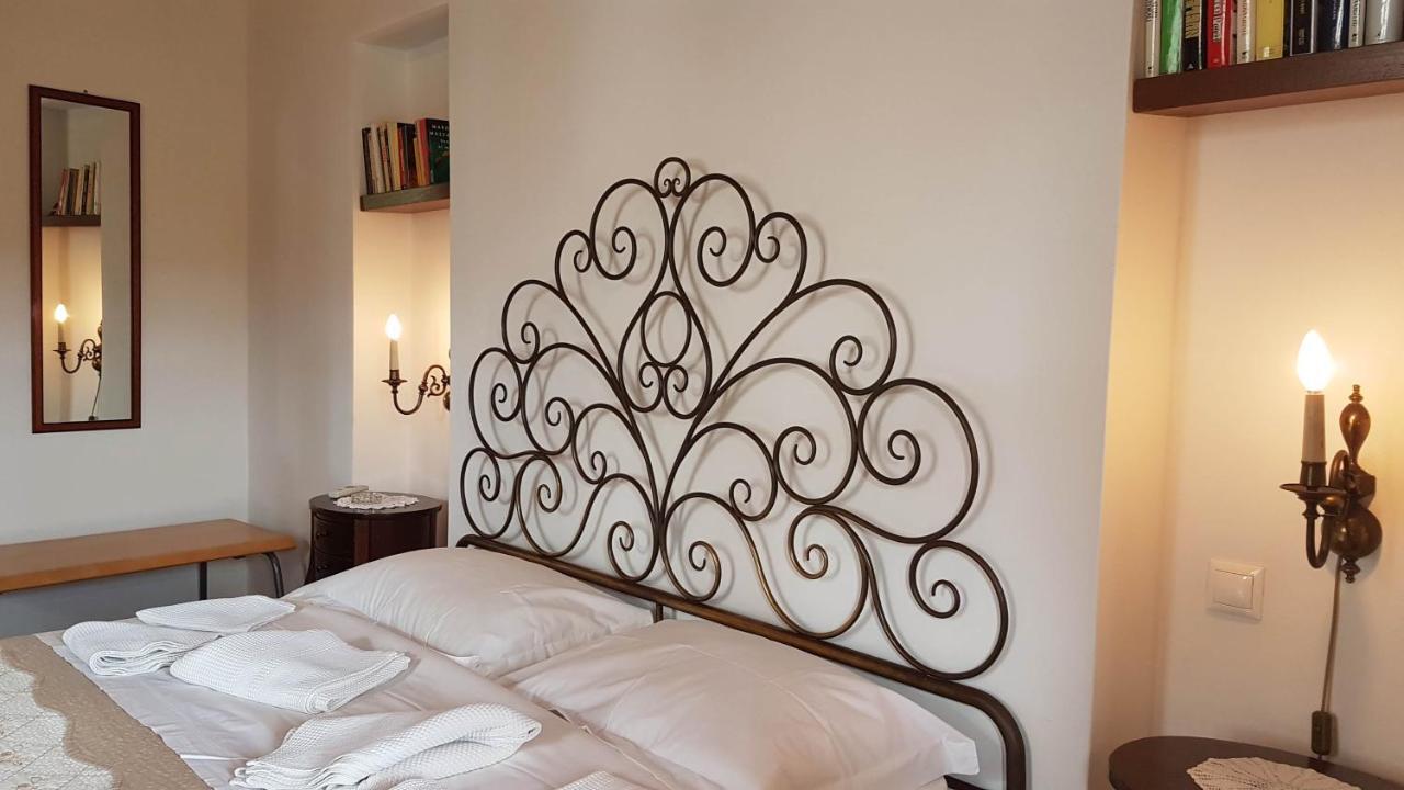 Villa Patmos Netia 斯科拉 外观 照片